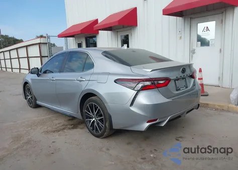 2023 Toyota Camry Se из США, поврежденный, VIN 4T1G11AKXPU801342